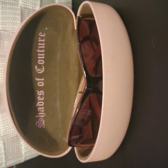 JUICY COUTURE SUNGLASSES - Picture 1 of 4